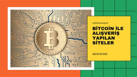 Bitcoin İle Online Alışveriş ve Ödeme Yapma Rehberi